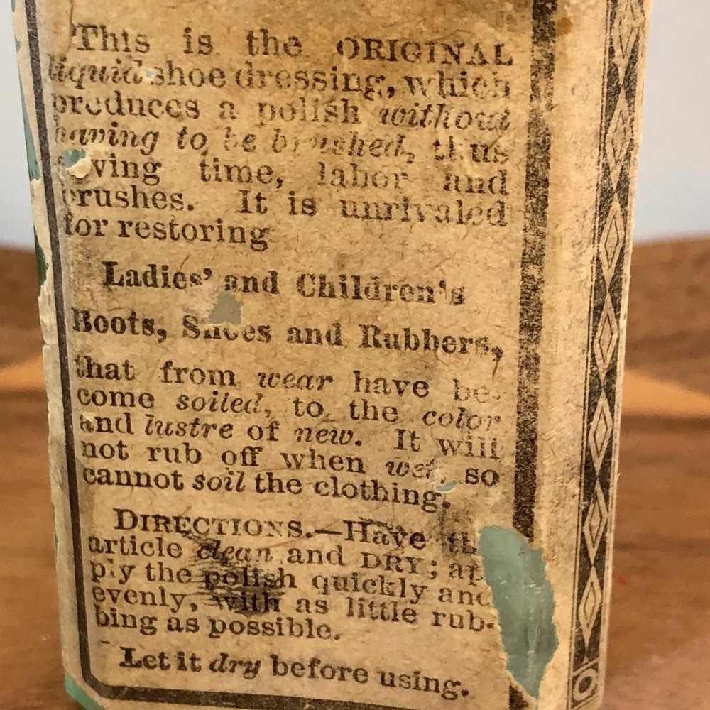 Antique Whittemore Royal Gloss Bottle - Picture 11 of 15